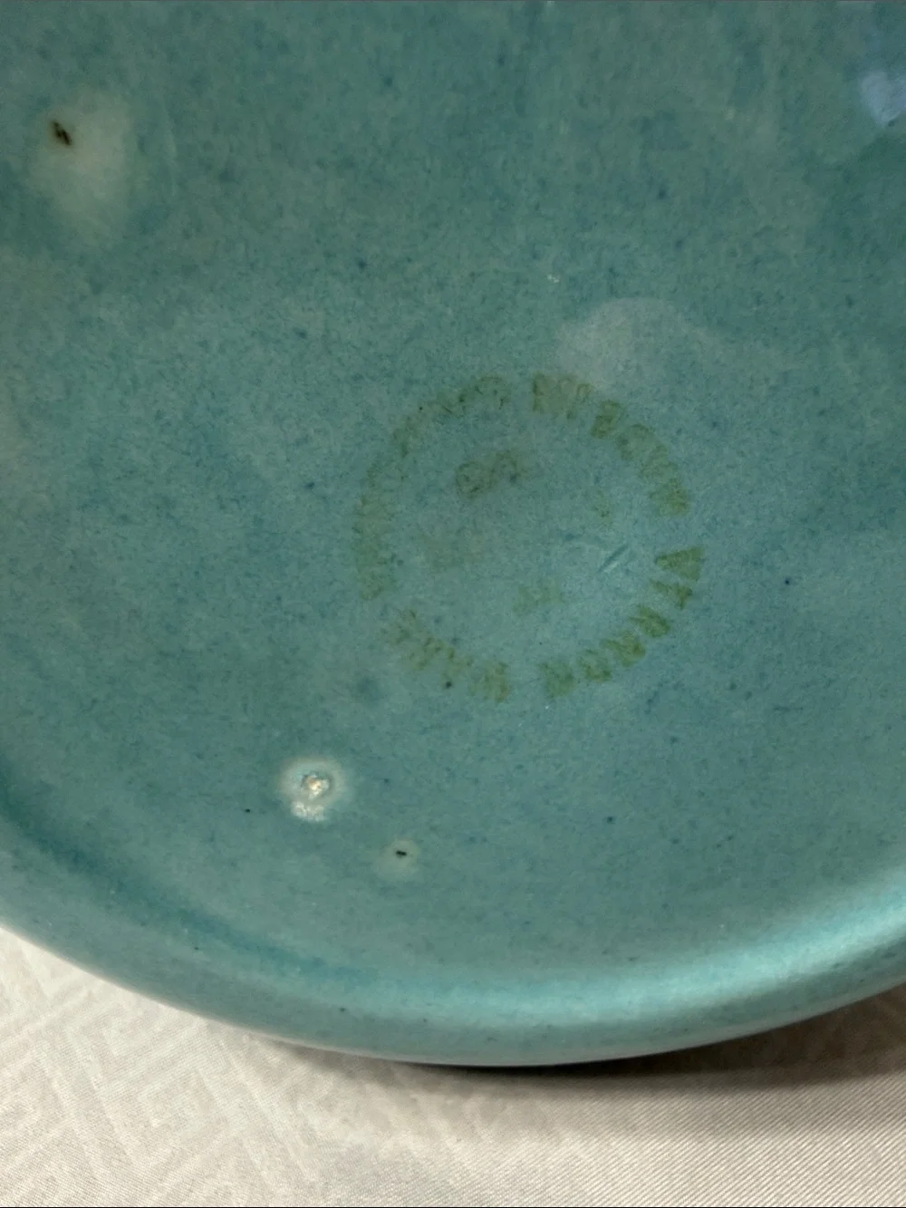 Metlox vintage vernonware